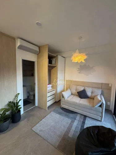 Studio para alugar, 24 m² por R$ 4.264,00/mês - Vila Madalena - São Paulo/SP
