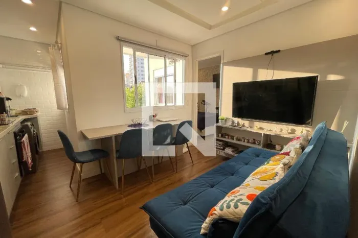 Apartamento à Venda - Butantã, 1 Quarto, 27 m2