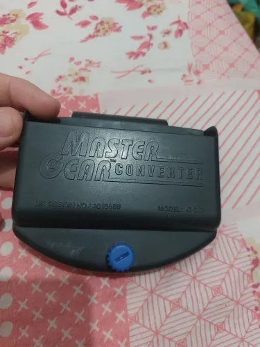 Master GEAR Converter 