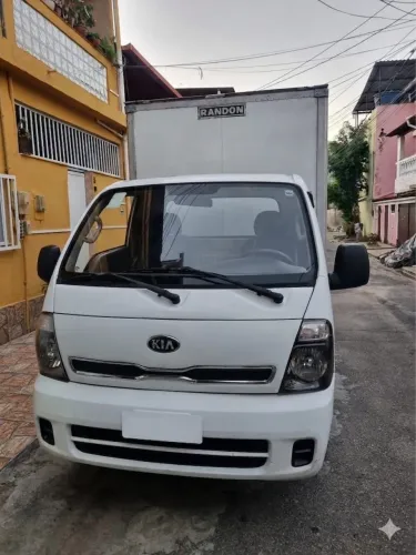 KIA BONGO K2500