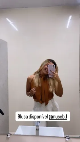 Blusa 