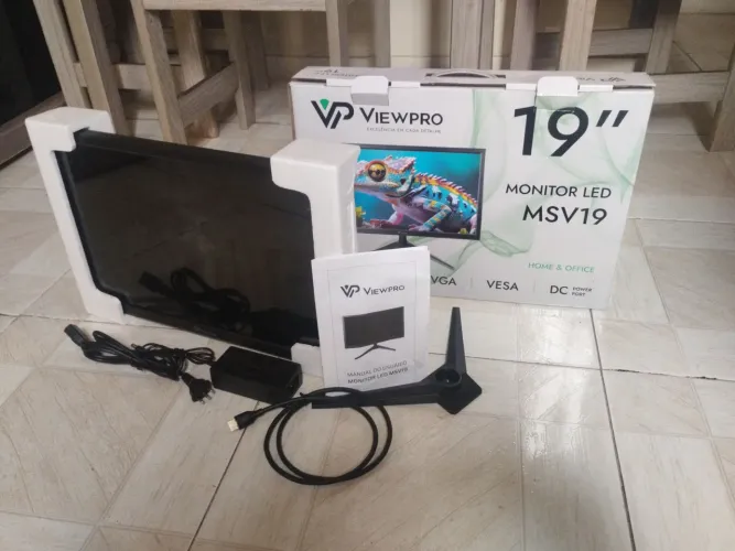 Monitor Viewpro 19 Polegadas