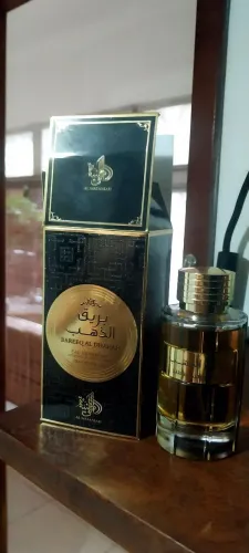 Perfume BAREEQ AL DHAHAB PARFUM