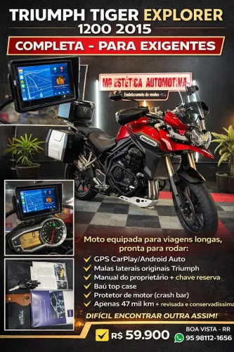 Tiger 1200