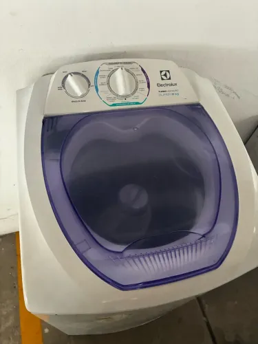Maquina de Lavar Roupa Eletrolux 8kg