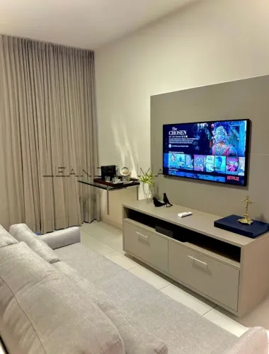 APARTAMENTO DE 1 QUARTO MOBILIADO E DECORADO PARA LOCAÇÃO EM BOA VIAGEM