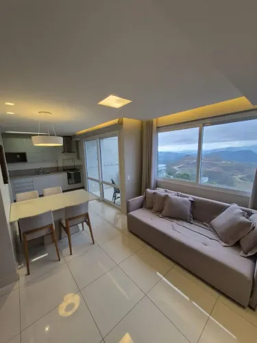 Apartamento para aluguel com 98 metros quadrados com 2 quartos
