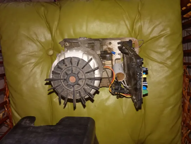 Motor de portao 