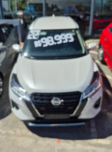 Nissan Kicks Advance 1.6 16V Flex AUT 2022