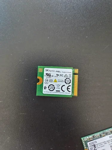 Ssd Nvme 512GB - Já com Windows instalado