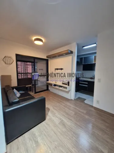 APARTAMENTO para VENDA e LOCAÇÃO - CONTINENTAL, OSASCO/SP - AUTHÊNTICA IMÓVEIS