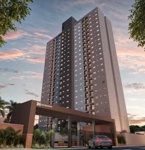 Apartamento para Venda em Fortaleza, Monte Castelo, 2 dormitórios, 1 suíte, 2 banheiros, 1