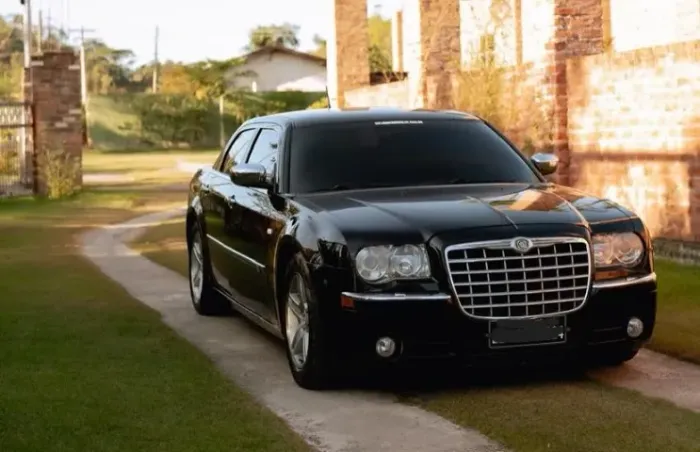 Chrysler 300 C 3.5 V6 249cv 2008