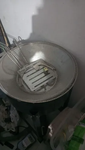 Estufa elétrica