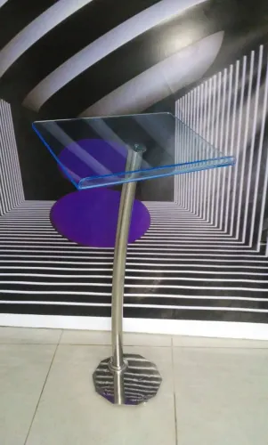 Púlpitos Em Inox