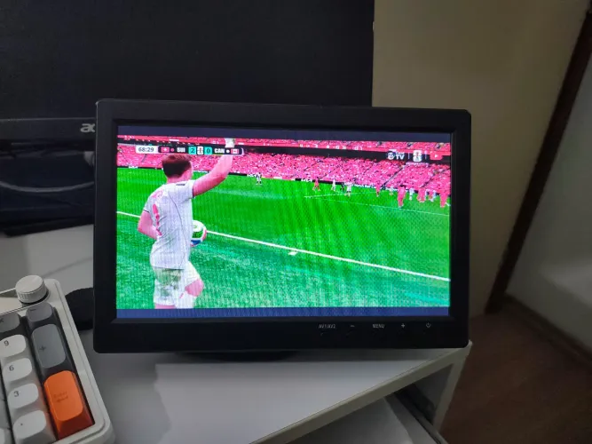 Tela Monitor Hd 10.1 Ccolor Haiz