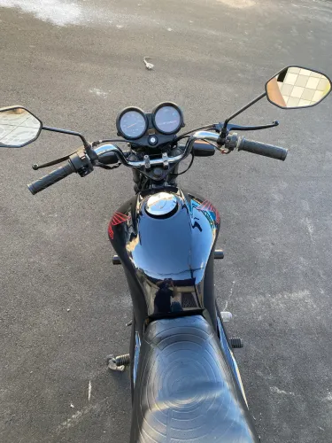 CG Fan KS 125 - Honda