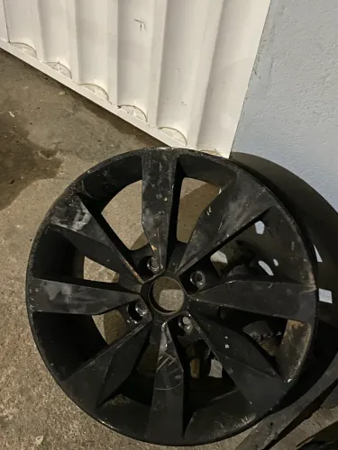 Vendo roda aro 15,de gol 