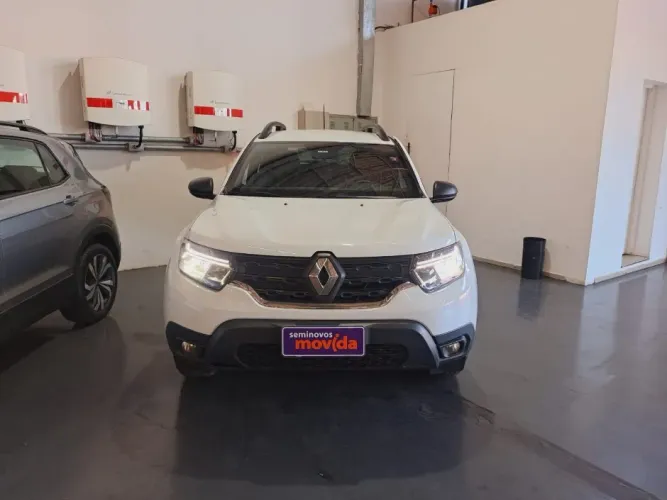 Renault Duster Intense 1.6 16V Flex AUT 2025
