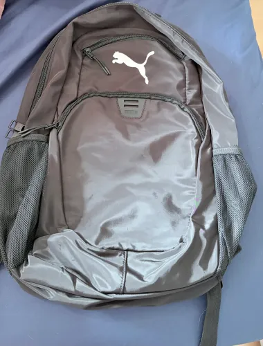 Mochila Puma preta