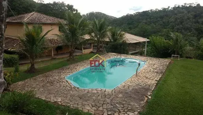 Chácara com 5 dormitórios à venda, 15400 m² por R$ 890.000,00 - Zona Rural - Monteiro Loba