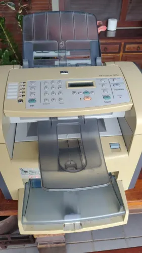 Impressora Multifuncional Hp Laserjet 3050