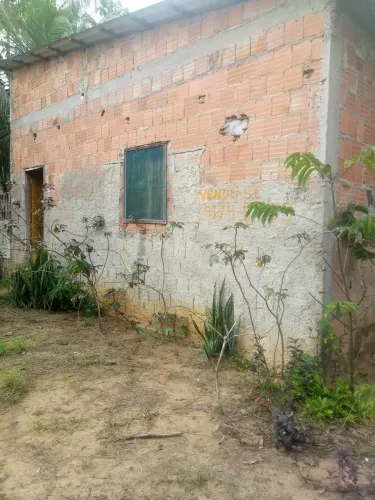 Vendo casa no Portelinha VL. 35mil