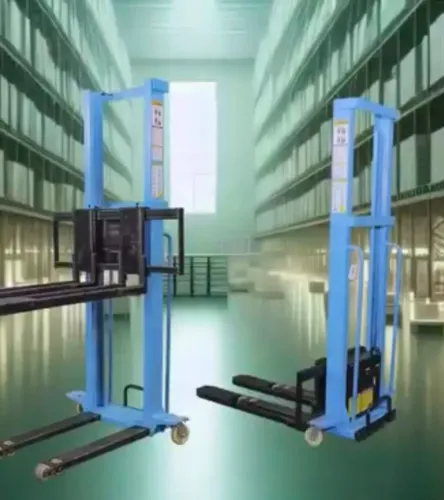 VENDO Paleteira Semielétrica Transportável - Elevação Elétrica | Nova