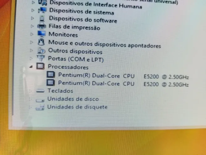 Placa Asus DDR2 2GB Espelho