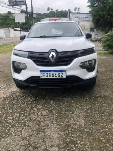 Renault Kwid Zen 1.0 Flex 12V 5P Mec. 2024