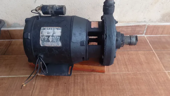 Bomba d'água