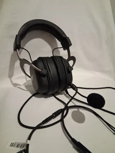 Headset gamer Havit H2002D