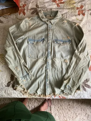 Roupas usadas!