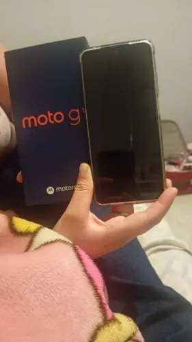 Moto G15 semi novo 