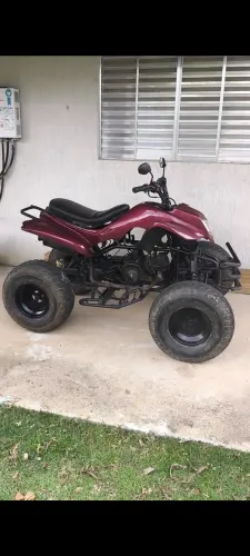 Quadriciclo 150cc Bulgman
