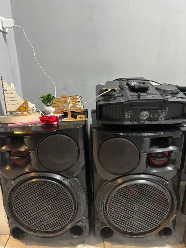 LG xboom pro