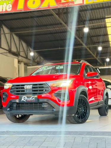 Fiat Pulse Drive 1.3 8V Flex Aut. 2022
