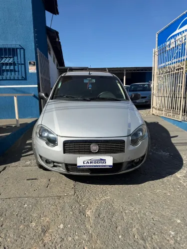 Fiat Strada Trekking 1.4 MPI Fire Flex 8V CS 2012