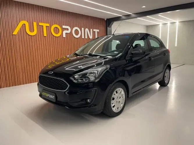 Ford KA 1.5 SE Plus 12V Flex 5P Aut. 2020