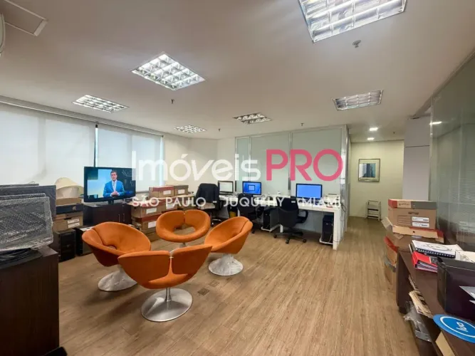Conj. Comercial, Itaim Bibi - São Paulo