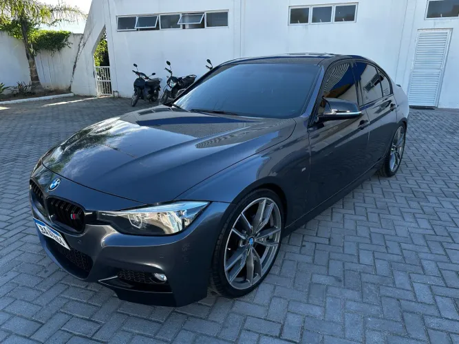 BMW 320I Sport Plus Edition 2.0 Turbo 2018