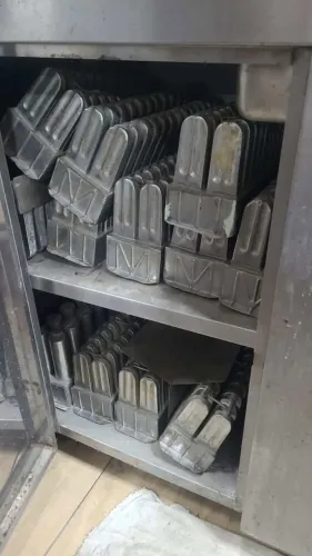 Máquinas para sorveteria 20.000,00