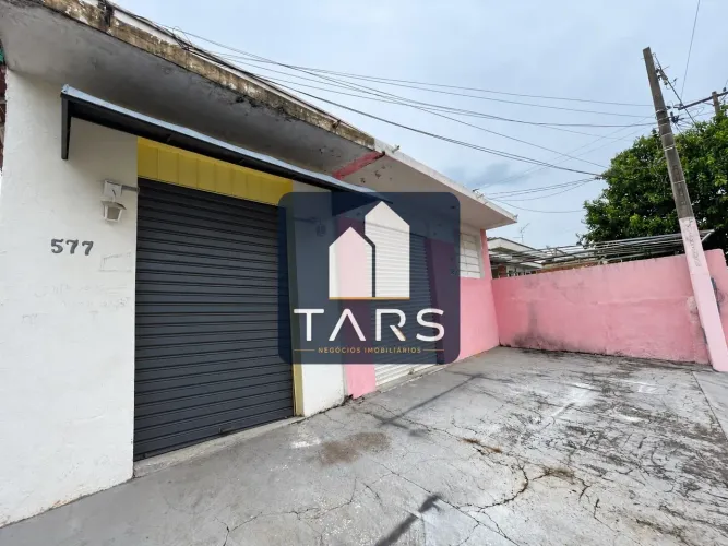 Ponto comercial | Aluguel | Jardim São Paulo