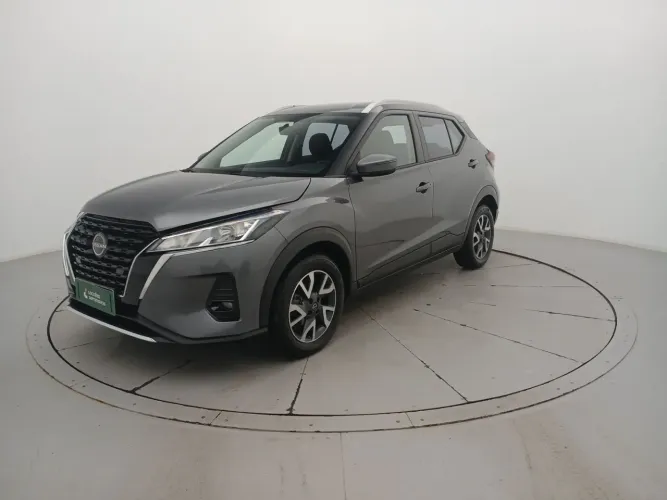Nissan Kicks Sense 1.6 16V Flex AUT 2024