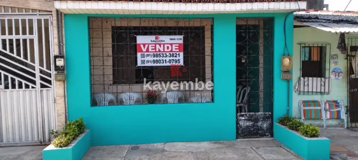 CASA RESIDENCIAL em BELÉM - PA, Canudos
