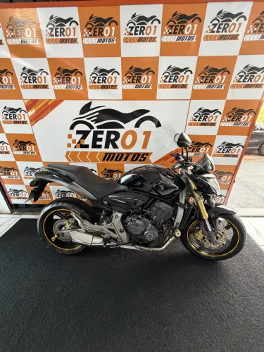 Hornet 600 Toda Original Integra Qualidade
