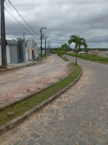 Vendo terreno em estancia