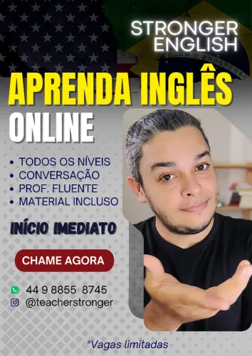 Inglês PARTICULAR