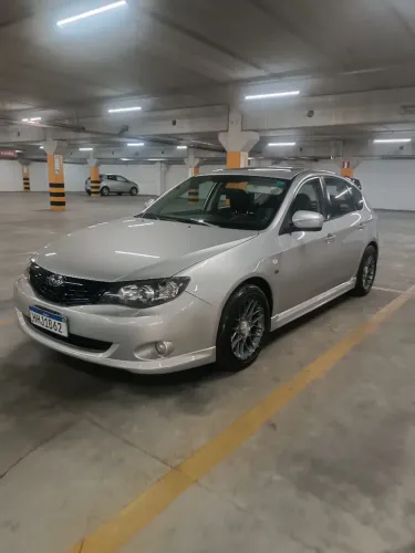 Subaru Impreza 2.0 16V 160cv Aut. 2011