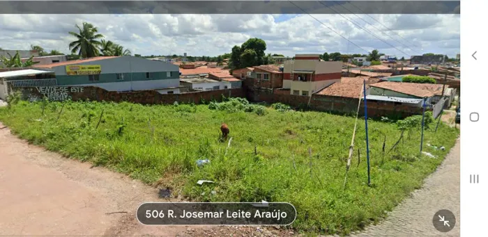 TERRENO NO JARDIM PLANALTO!!!